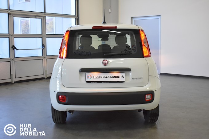 FIAT PANDA 1.0 Hybrid